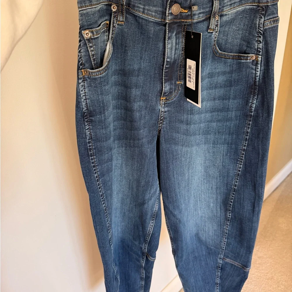 Ruti Ultimate Barrel Jeans - Picture 3 of 3